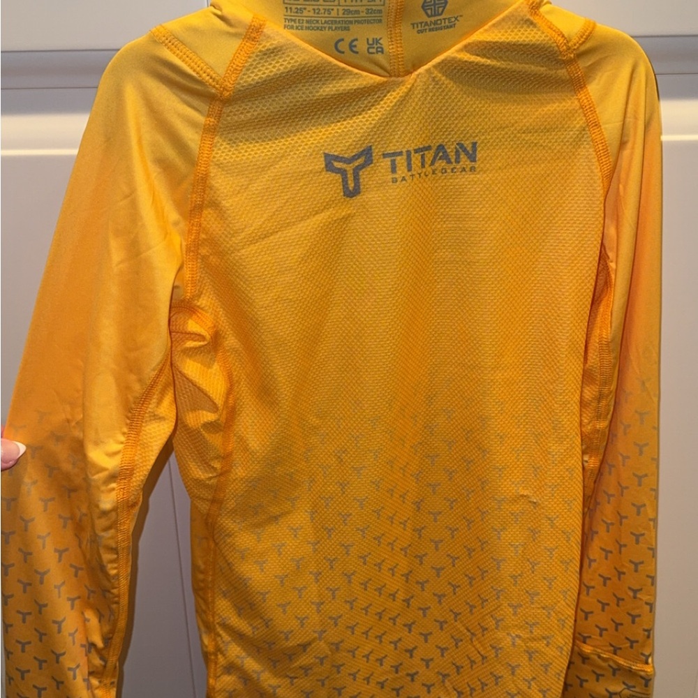 Titan Battlegear Youth CUT-RESISTANT
BASELAYER - Picture 4 of 4